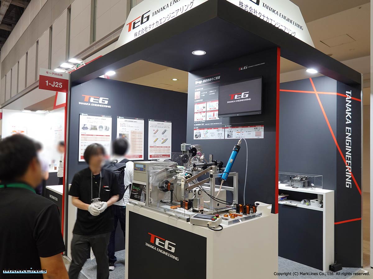 Marklines_JP's tweet image. TECHNO-FRONTIER 2025：e-Axle、モーター
ニデック 7-in-1 e-Axle、モーター材料、パワーエレクトロニクス部品など
marklines.com/ja/report/rep2…

「e-Axle」の深掘りは下記リンクをご覧ください
marklines.com/ja/automotive-…

#TECHNOFRONTIER #eAxle #マークラインズ #自動車産業レポート