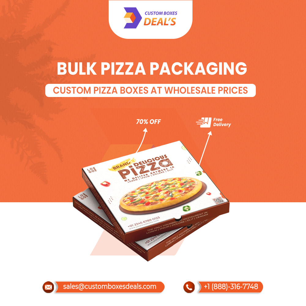 customboxesdeal's tweet image. 𝑪𝒖𝒔𝒕𝒐𝒎 𝑷𝒊𝒛𝒛𝒂 𝑩𝒐𝒙𝒆𝒔 𝒂𝒕 𝑾𝒉𝒐𝒍𝒆𝒔𝒂𝒍𝒆 𝑷𝒓𝒊𝒄𝒆𝒔 | 𝑩𝒖𝒍𝒌 𝑷𝒊𝒛𝒛𝒂 𝑷𝒂𝒄𝒌𝒂𝒈𝒊𝒏𝒈 𝒇𝒐𝒓 𝑹𝒆𝒔𝒕𝒂𝒖𝒓𝒂𝒏𝒕𝒔✨🍕customboxesdeals.com/custom-pizza-b…
📧 sales@customboxesdeals.com
📞 Toll-Free: 1-888-316-774
#CustomBoxesDeals #CustomPackagingUSA