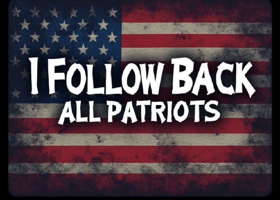 🇺🇸 No blue check. No script. Only American values. ❤️
Drop 🇺🇸❤️ &amp; let’s build together! #IFBAP