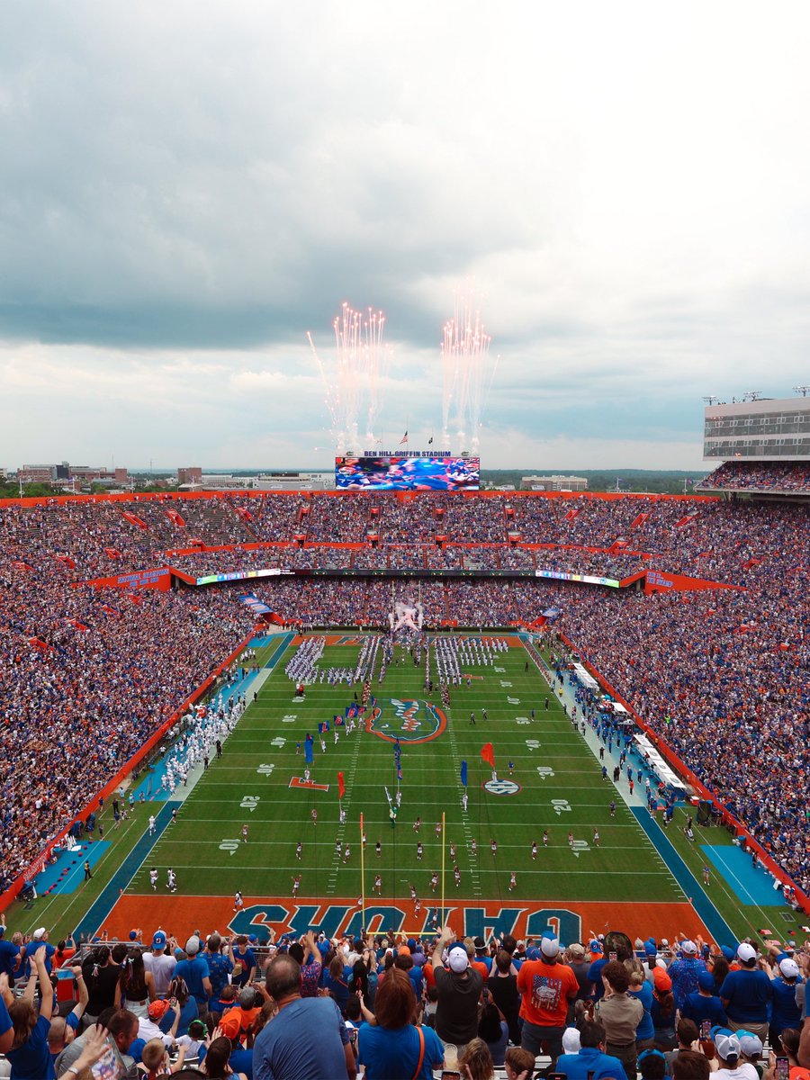 Chase “CT” Foster II (@chasefosterii13) on Twitter photo Excited to be back <a href="/GatorsFB/">Florida Gators Football</a> Saturday! <a href="/coach_bnapier/">COACH BILLY NAPIER</a> <a href="/CoachGChatman/">Gerald Chatman</a> <a href="/CoachLWillliams/">Coach Larry Williams</a> <a href="/On3Keith/">Keith Niebuhr</a> <a href="/DutchtownFB1/">Dutchtown Bulldogs FB🐶</a> <a href="/kevontglenn/">Kevon Glenn</a> <a href="/_coachsolo/">Solomon Riggins</a> <a href="/RecruitGeorgia/">Recruit Georgia</a> <a href="/PlayBookAthlete/">PLAYBOOK ATHLETE</a> <a href="/Coachcliff904/">Cliff Hill</a> <a href="/CoachDezWalker/">Dez Walker</a> <a href="/najehwilk/">Najeh Wilkins</a> <a href="/brandofachamp/">Brand of a Champion</a>
#GoGators 🐊
#CTFosterII13 Excited to be back <a href="/GatorsFB/">Florida Gators Football</a> Saturday! <a href="/coach_bnapier/">COACH BILLY NAPIER</a> <a href="/CoachGChatman/">Gerald Chatman</a> <a href="/CoachLWillliams/">Coach Larry Williams</a> <a href="/On3Keith/">Keith Niebuhr</a> <a href="/DutchtownFB1/">Dutchtown Bulldogs FB🐶</a> <a href="/kevontglenn/">Kevon Glenn</a> <a href="/_coachsolo/">Solomon Riggins</a> <a href="/RecruitGeorgia/">Recruit Georgia</a> <a href="/PlayBookAthlete/">PLAYBOOK ATHLETE</a> <a href="/Coachcliff904/">Cliff Hill</a> <a href="/CoachDezWalker/">Dez Walker</a> <a href="/najehwilk/">Najeh Wilkins</a> <a href="/brandofachamp/">Brand of a Champion</a>
#GoGators 🐊
#CTFosterII13