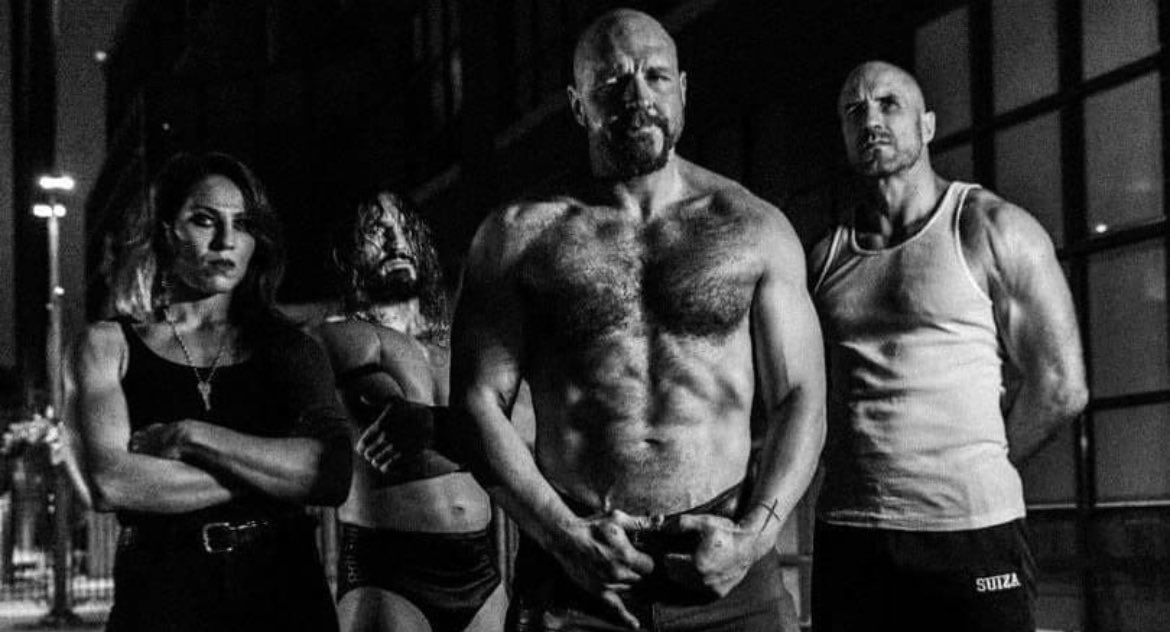 The DeathRiders pulling the greatest 180 of all time and becoming a very beloved faction needs to be studied