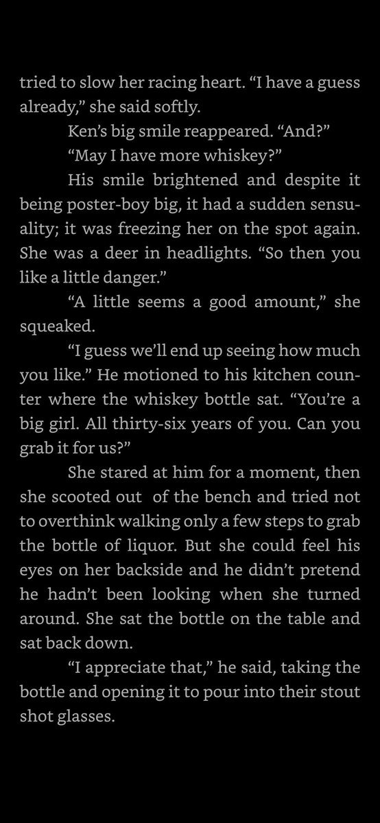 It’s late, but KISMET’s ready for you if you’re lookin’  for a couple laughs and some buzzy scenes with 3 hot people. 
Annoying exes, creepy grocery trips,  2 hot guys who work with their hands (ha!), &amp; a little gang war fanfare.