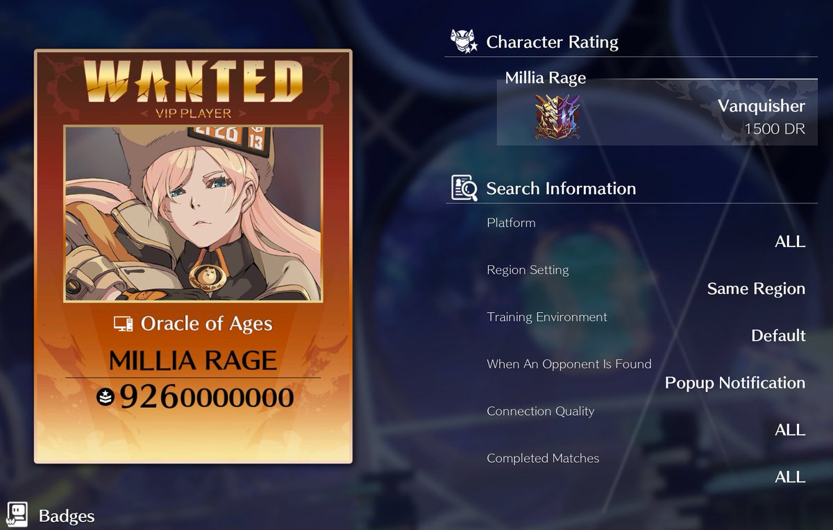 another millia joins the horde🥹