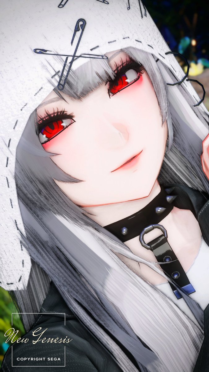 おはお                     
#PSO2NGS_SS 
#メンテの日じゃないけどssを貼る