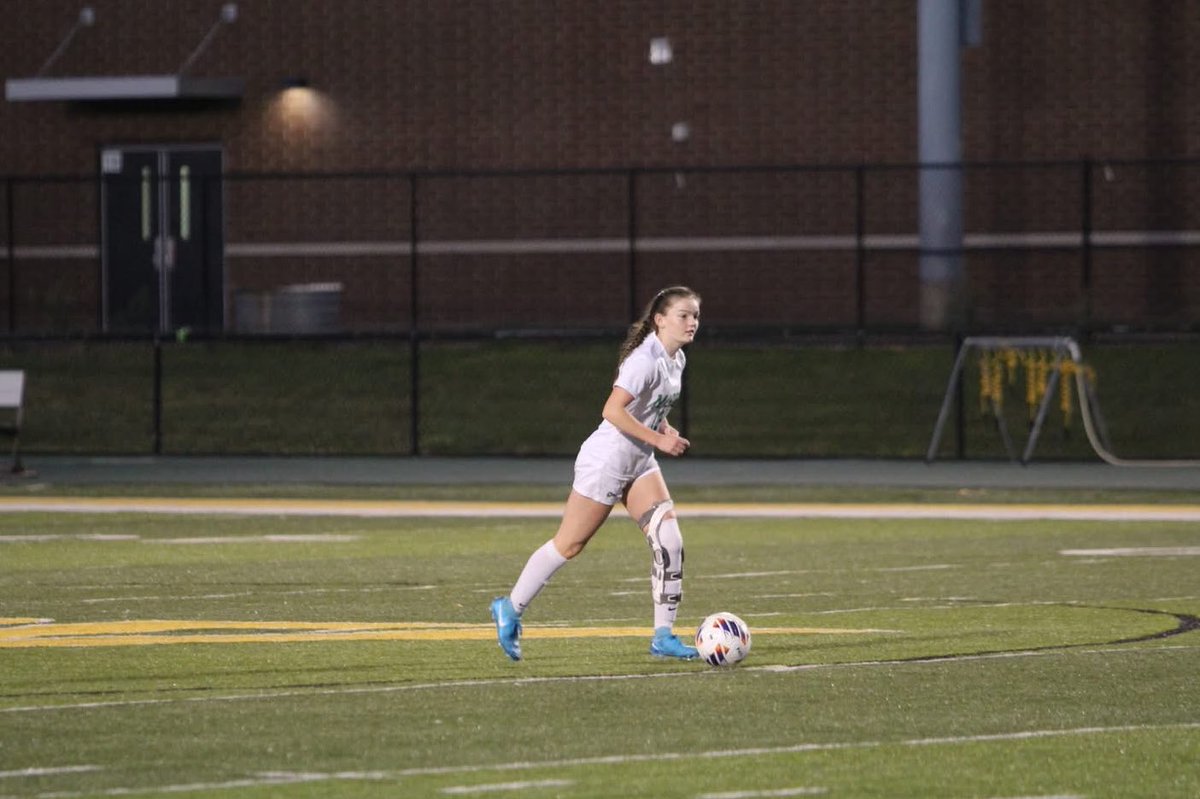 allyvia_canham's tweet photo. I’m so excited to share that after about 9 months since I tore my ACL last November, I’ve been able to play in my first few games back! I’m so thankful for everyone who supported me throughout this journey and I’m so glad to be back!!
#aclrecovery 
@ImYouthSoccer @ImCollegeSoccer https://t.co/40Ai1g0Pb9
