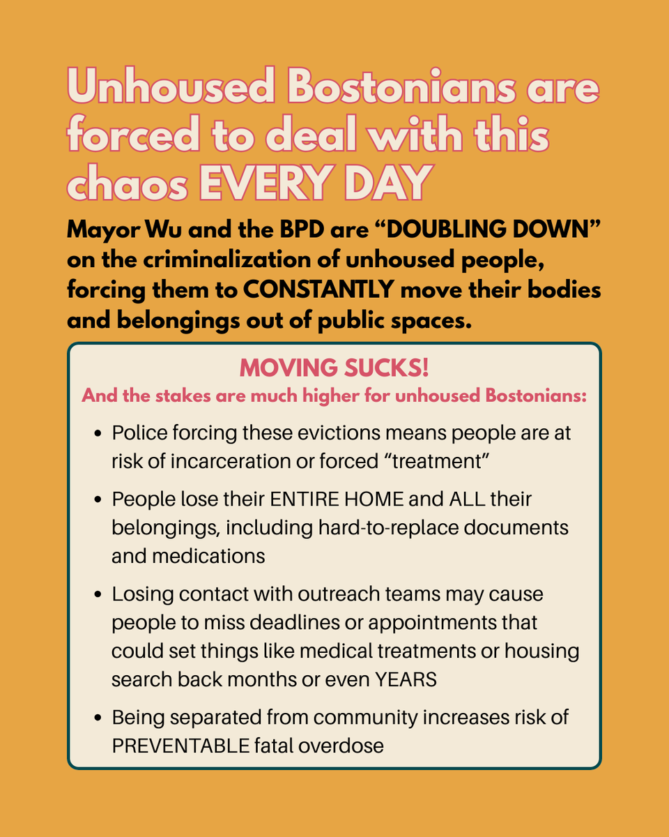 Material Aid and Advocacy Program tweet media