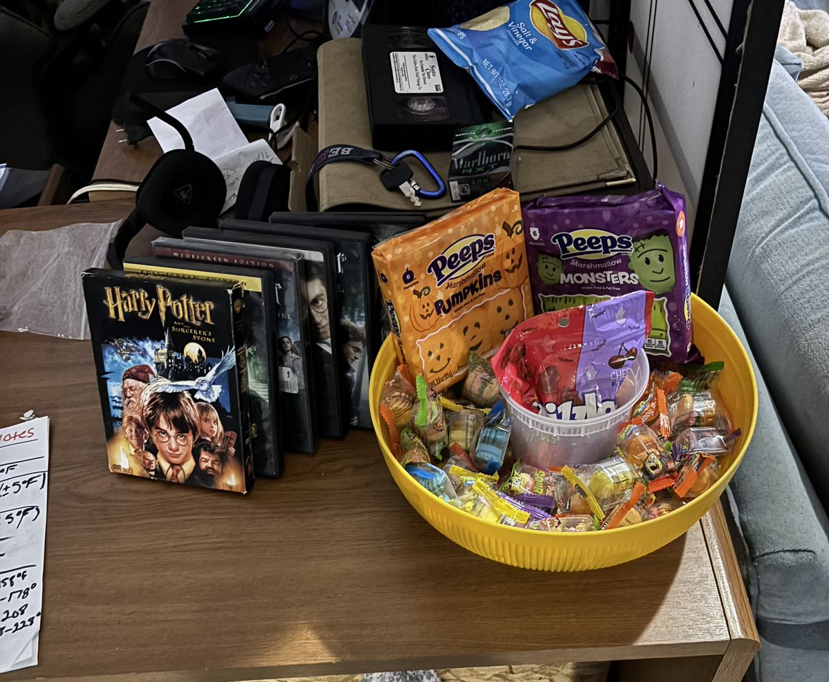 Celebrating September 1st Return to Howard’s day with a picworthy photo to remember the night ❤️

#ReturnToHogwarts #September1st
#HarryPotter #movienight