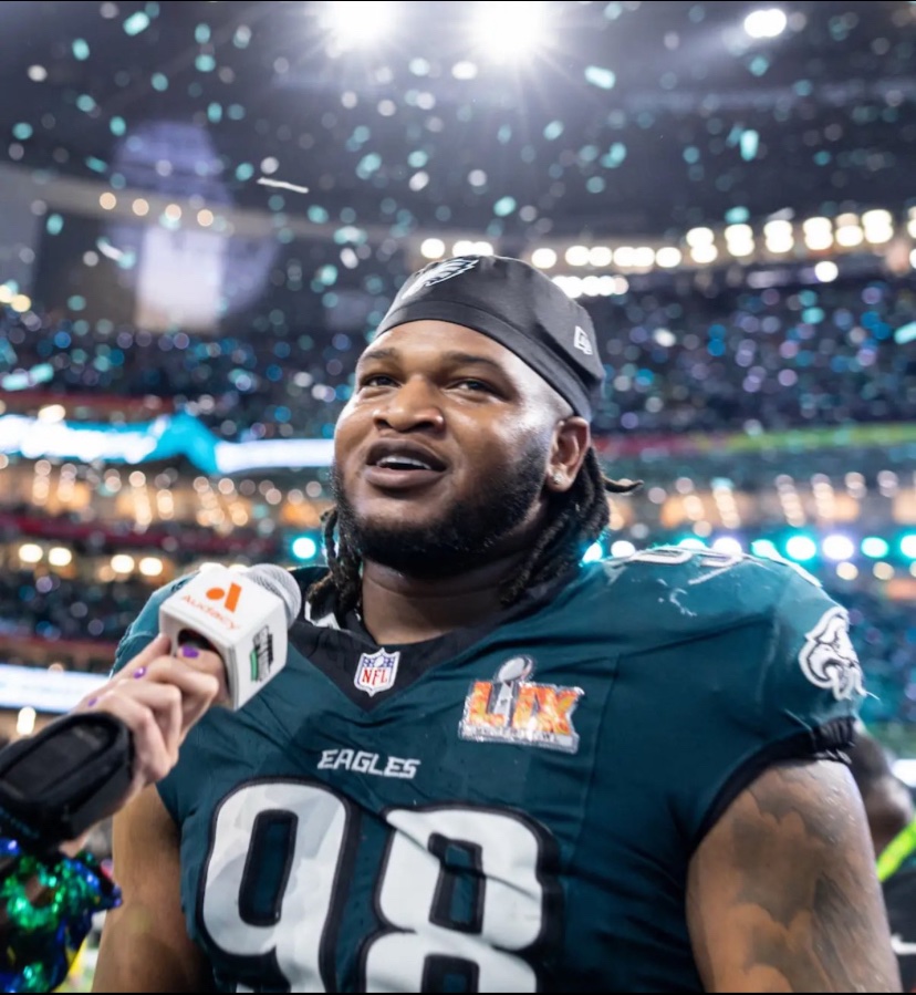 JC EGO🦏 (@derous6344) on Twitter photo Jalen Carter generated 19 pressures while lined up as a DT/NT in the Eagles' Super Bowl run 💪
No other IDL in the last five seasons has recorded more than 13 pressures in a single postseason
(Via <a href="/The33rdTeamFB/">The 33rd Team</a>) Jalen Carter generated 19 pressures while lined up as a DT/NT in the Eagles' Super Bowl run 💪
No other IDL in the last five seasons has recorded more than 13 pressures in a single postseason
(Via <a href="/The33rdTeamFB/">The 33rd Team</a>)