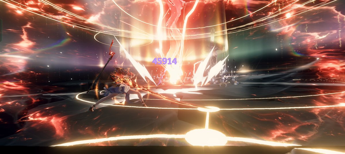 dont mind the non crit but i love how the screen zoomed out at this moment