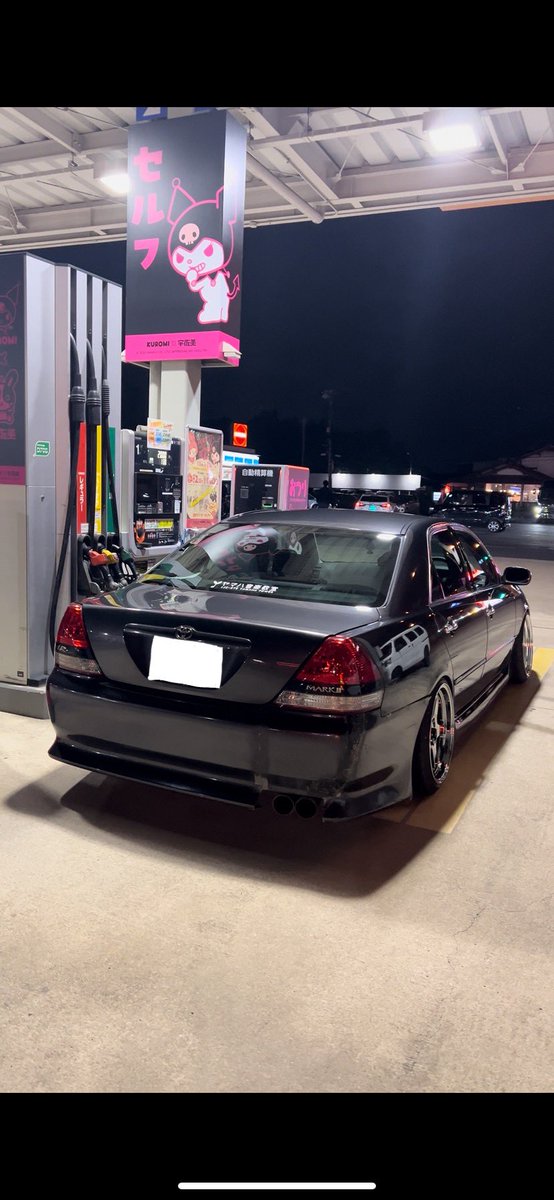 私はまずSが付いてて高圧でどっか飛んでいきIRだけになりIRも走行中にどっか飛んでいきました
ということで左テールが欲しいです
エンブレムはいりません
 #jzx110  #マークii  #左テールがほんとに欲しいです   #右側のルーフモールも走行中に飛んでいきました