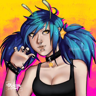 #vgen #artmoots #NewProfilePic