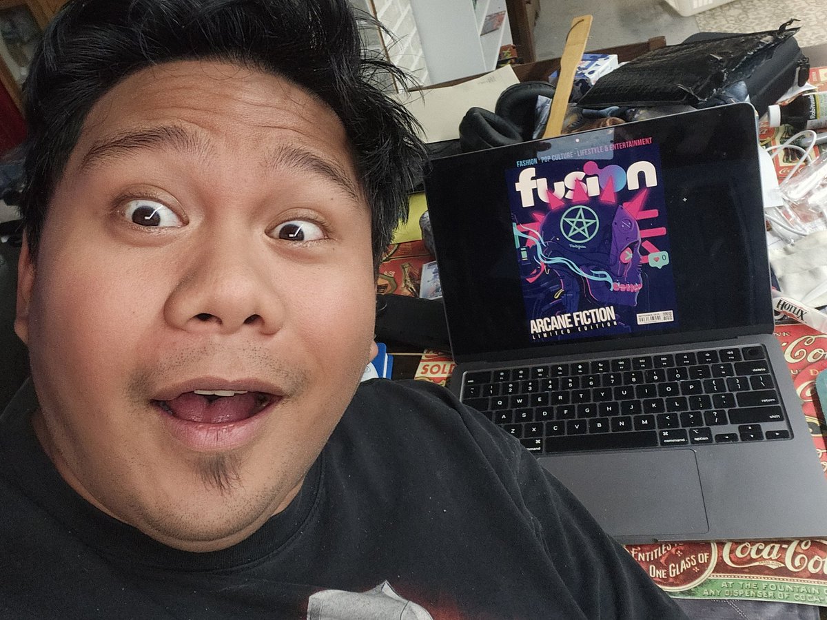 Now that it's official, I'm happy to share that I had the opportunity to be interviewed by Fusion Magazine, sharing my journey in voice-over.

The magazine will be available on September 10th!

I'm looking forward to it!

#FusionMagazine #fusiontvmagazine

fusionmagazine.jp/magazine-posts…