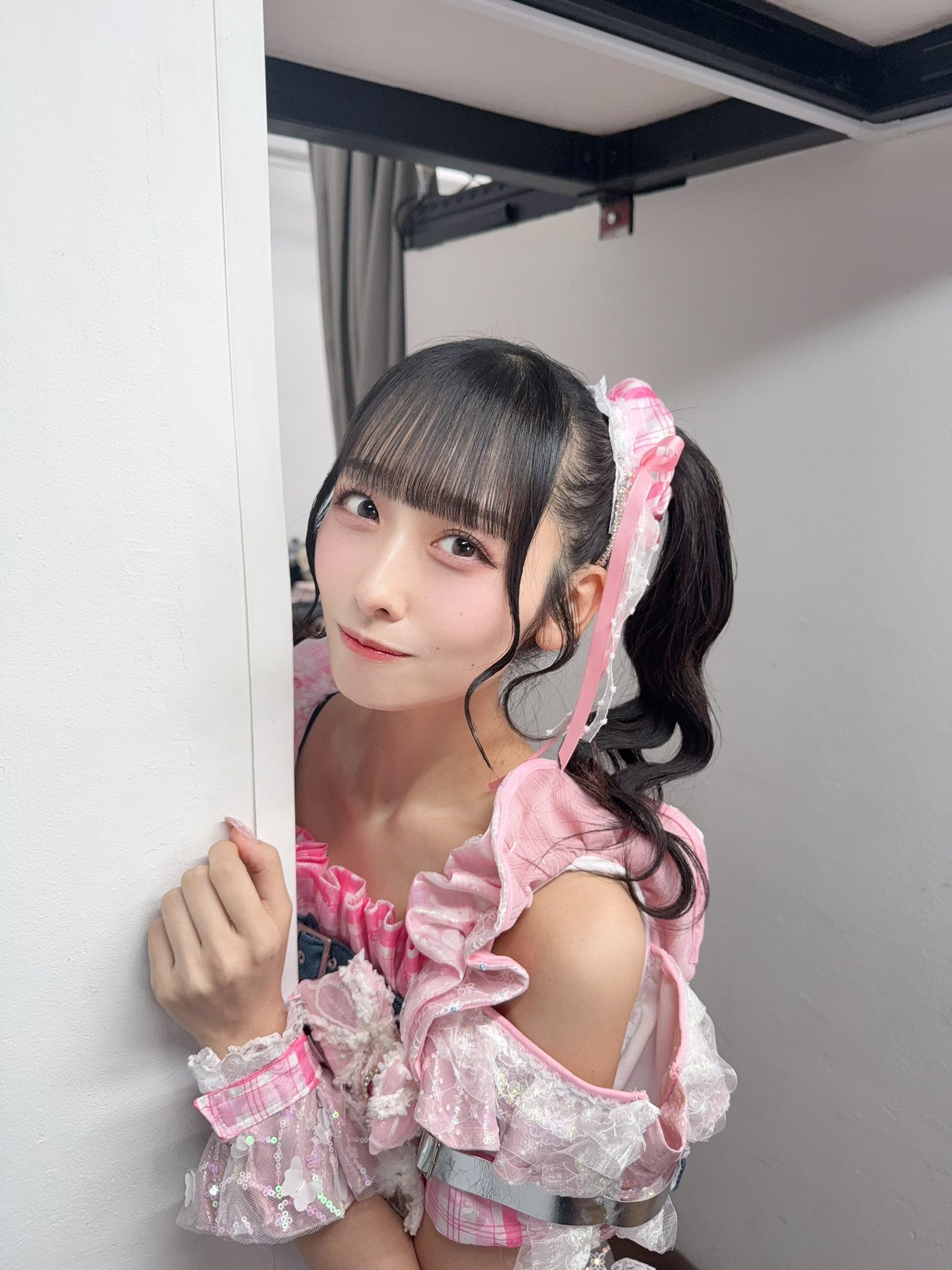 八木ひなたタペストリーデジタルサイン入り FES☆TIVE 八木ひなた「週刊FLASH 」掲載記念ラッフルくじ | RAFFLE