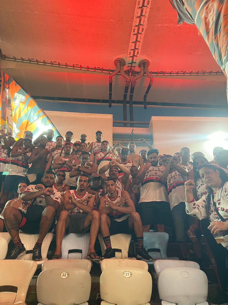 Nós somos o Flamengo 🔴⭐🎱 8°plt Bonde do G🔴⭐🎱