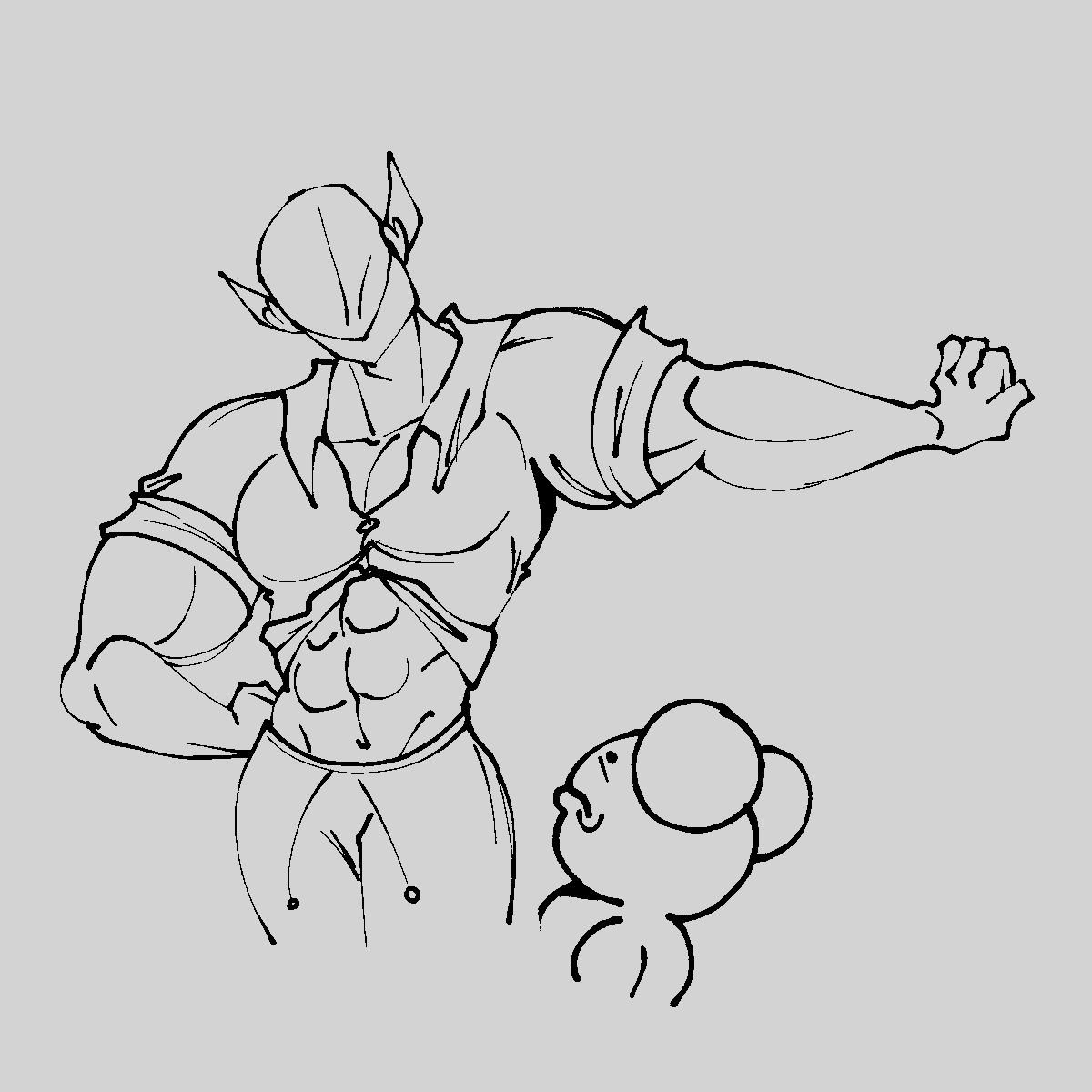 ophespell's tweet photo. Wip minha oc que eh uma IA ;-; #ocart #digitalart #digitalarts #maleoc https://t.co/w8Pdr8IdXj