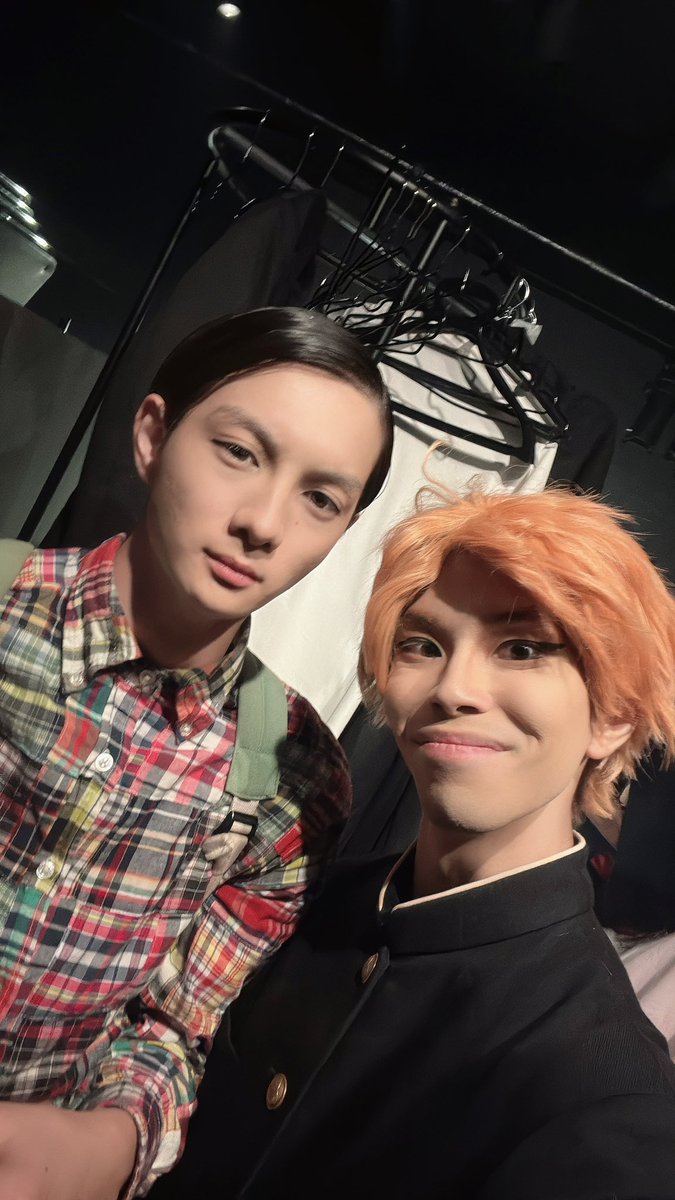 hosokazu1's tweet photo. 改めて。
『勇者タカトシとどきどきメモリアル』
#タカどき 
アーカイブまで完全終了となりました。

ご視聴・ご観劇くださいました皆々様。

ありがとうございました🙇

細丼は妹系ヒロイン最強だと思ってます。
優実最強。

贔屓じゃないです。
嘘です、ちょっと贔屓あります。

葉田雅彦/細丼和也 https://t.co/BEDVnEwDpg