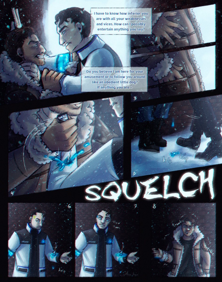 AlleceTea's tweet photo. Chapter 3

•
#Reed900 #detroitbecomehuman #dbh #gavinreed #RK900 #fanfiction https://t.co/2F866lGF1M