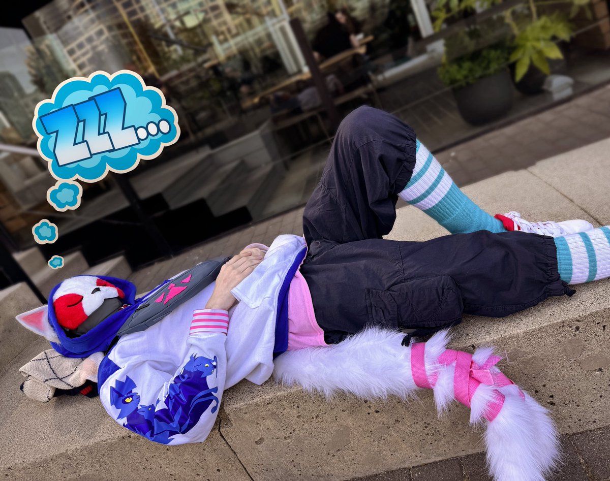 But Nyanja already did??? 😽