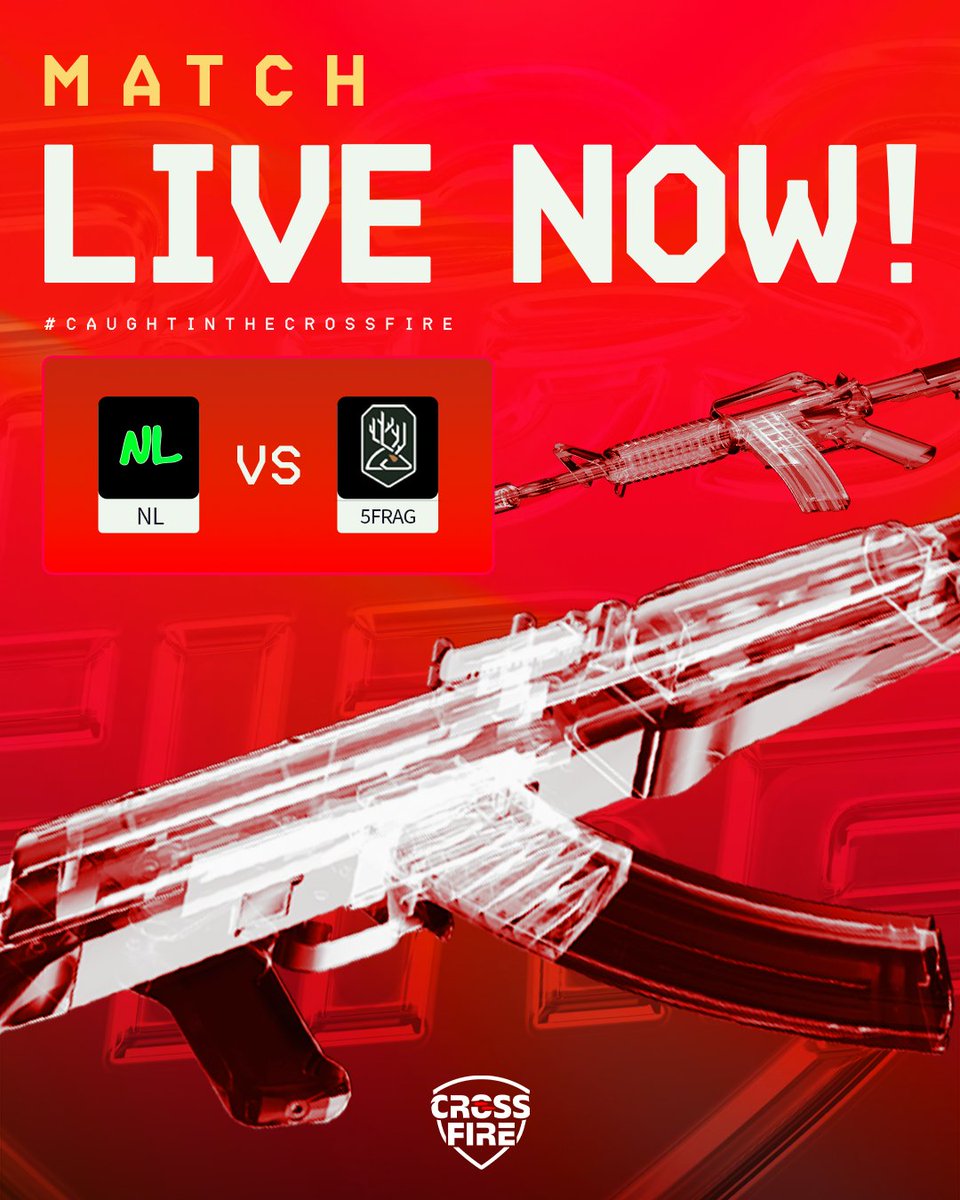 CROSSFIRE GG tweet media