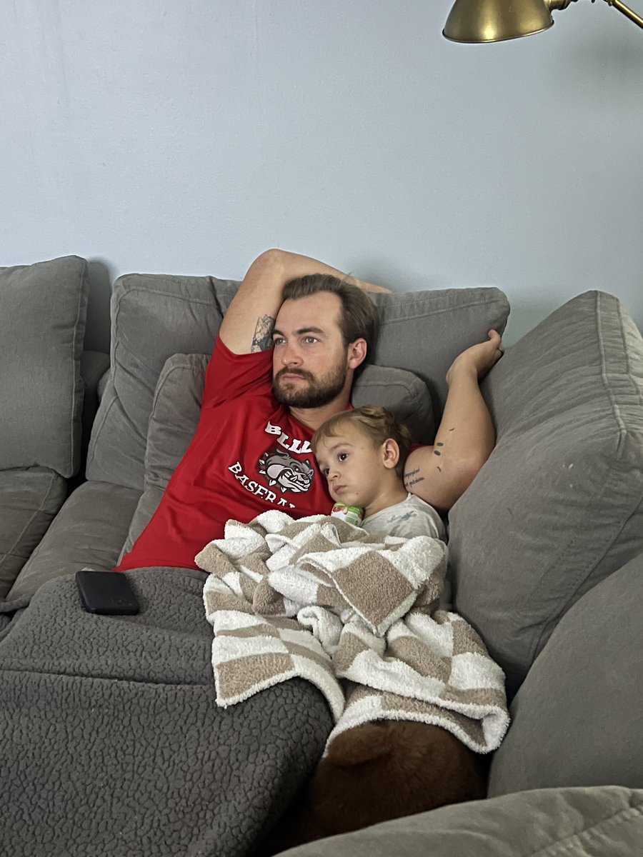 Stratton_38's tweet image. Dad life