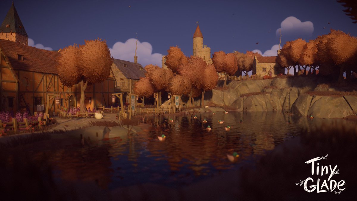 sometimes you just gotta relax and make something pretty~! Tiny Glad is a lot of fun to help me get creative juices going ;3