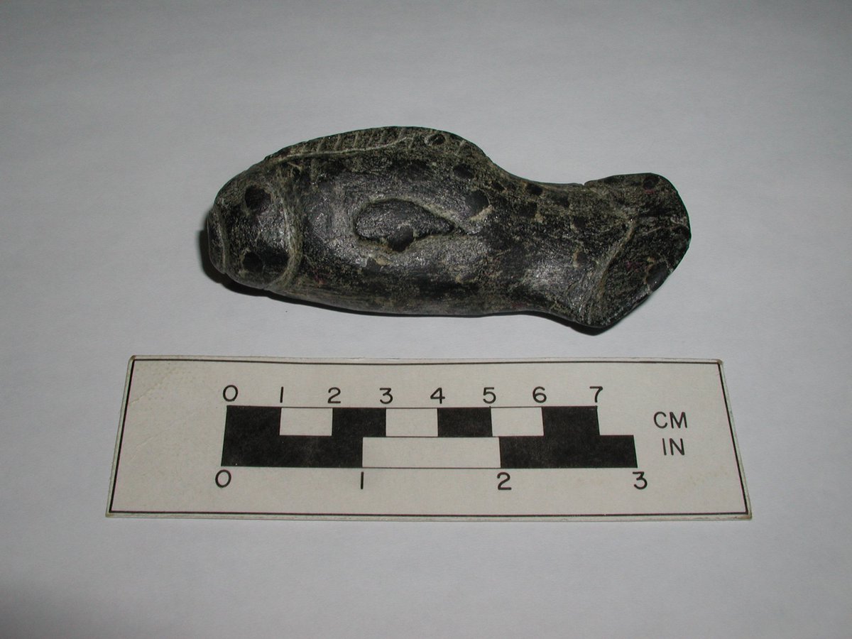 Cahokia mounds drum?