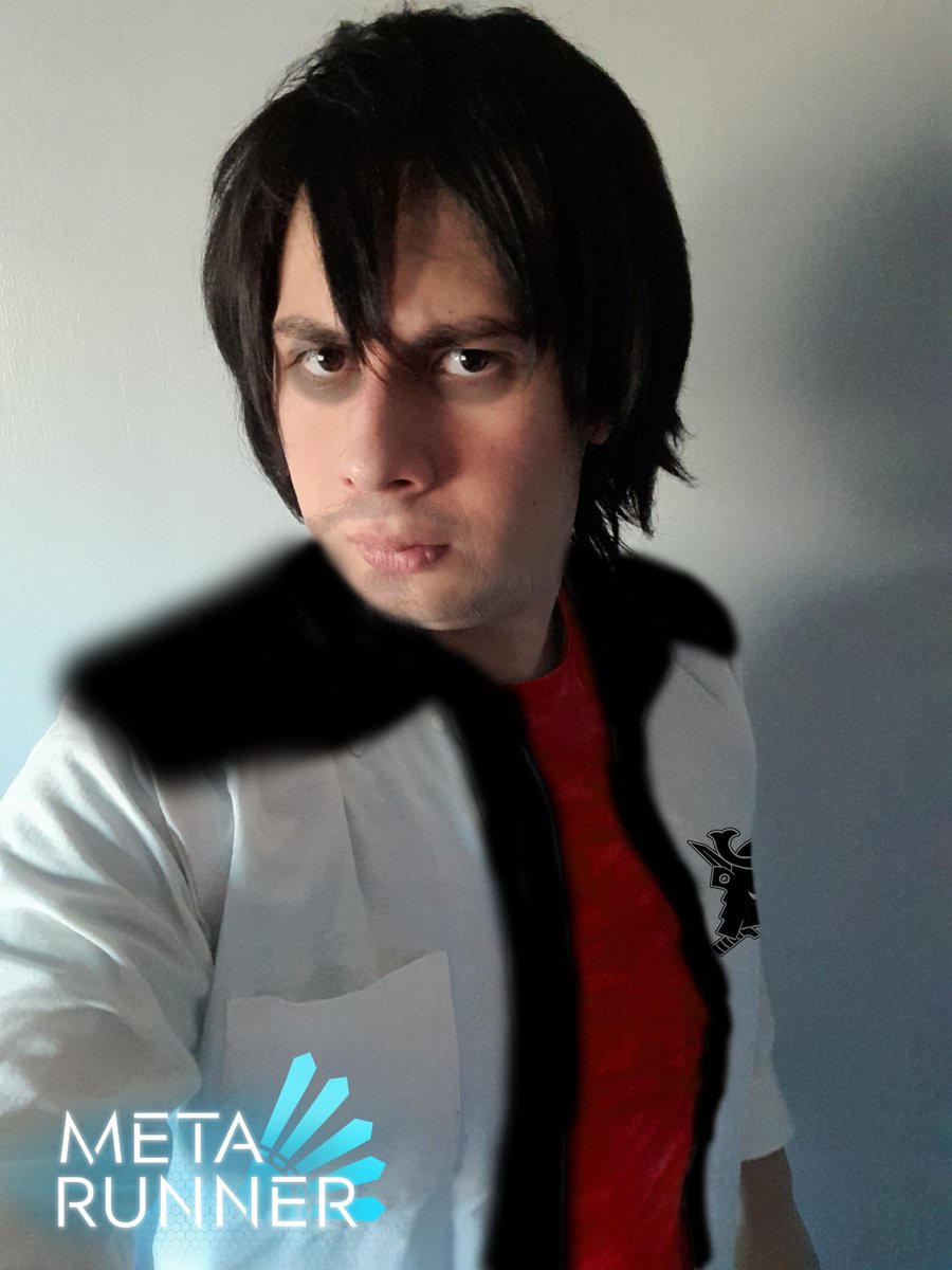 Yandere_Senpai_'s tweet photo. The captain of the team.
Cosplay: Masa Shimamoto
Serie: Meta Runner
#cosplay #cosplayer #MetaRunner #metarunnercosplay #metarunnermasa #SMG4 #masashimamoto https://t.co/f3bTi3QRe7