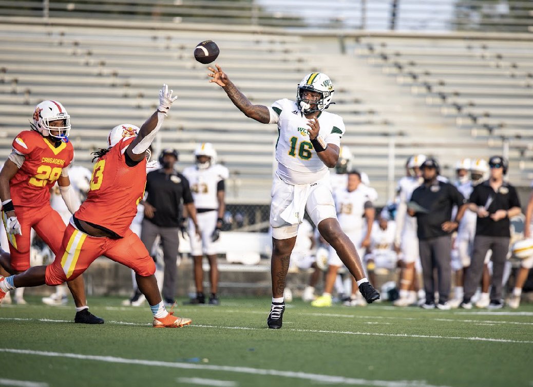 Trey (@treywilliams05) on Twitter photo First college game as a true freshman in the books! 99 passing yards, 2 TDs. Grateful for the opportunity—many more to come. #NextChapter #TrustTheProcess <a href="/jtmoore2926/">Coach James Moore M.ED</a> <a href="/Ramirezedward58/">Edward Ramirez</a> First college game as a true freshman in the books! 99 passing yards, 2 TDs. Grateful for the opportunity—many more to come. #NextChapter #TrustTheProcess <a href="/jtmoore2926/">Coach James Moore M.ED</a> <a href="/Ramirezedward58/">Edward Ramirez</a>