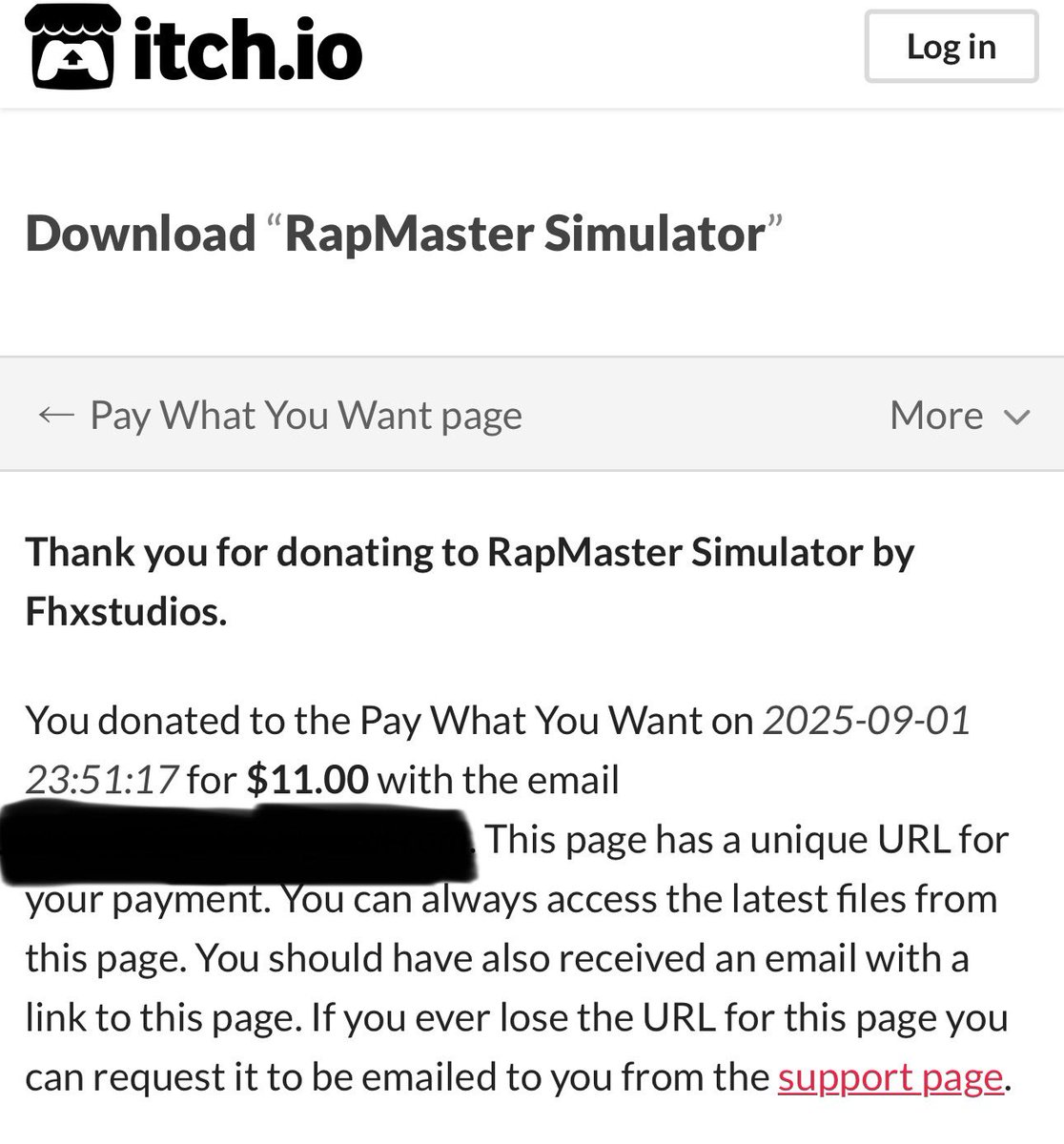 Mobile Game Guy tweet media