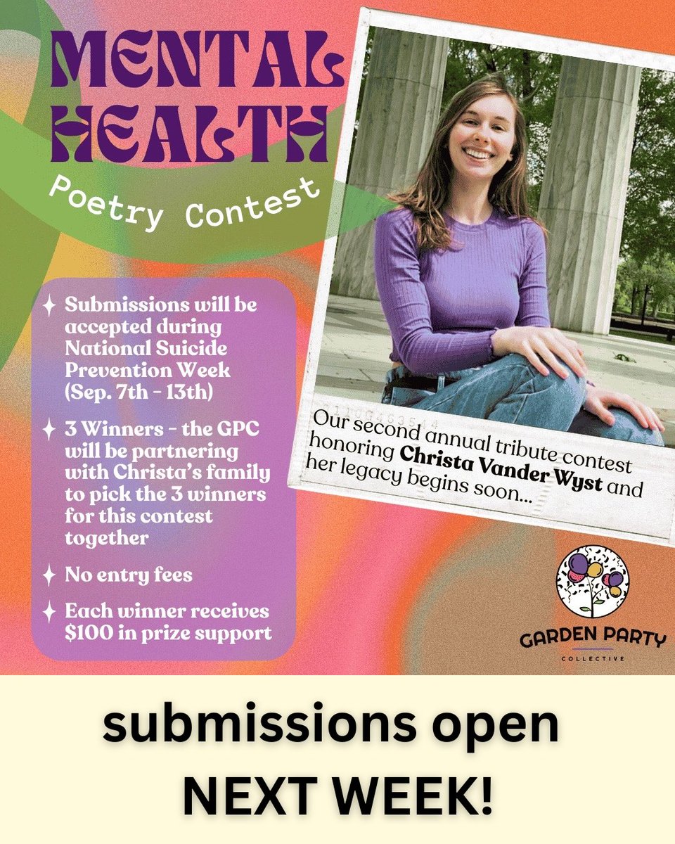 Garden Party Collective tweet media