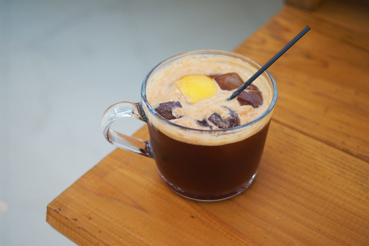 ひつじ珈琲 ハーモニーホール店🐏◎
あっという間に9月！今年も大人気メニュー
かぼちゃのプリンが復活しておりますよ〜！🍮
※ハーモニーホール店限定です。
⁡⁡
と言いつつ、まだまだ暑い今日この頃🌞
今なら夏季限定レモンのドリンクやチャバタ
パフェもご注文いただけます🍋お早めに！🏃‍♀️