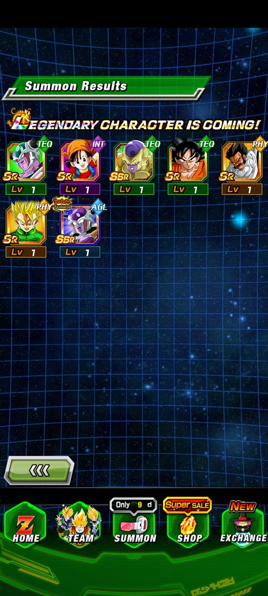 EnglWikt67325's tweet photo. @dokkan_global #Gogeta https://t.co/82LJIH1npI
