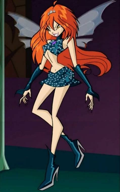 WELCOME BACK DARK BLOOM