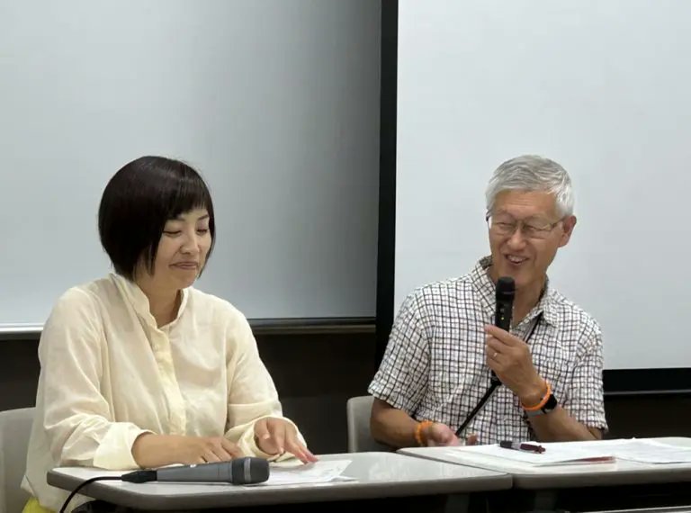 「認知症の人の家族支援を考える」講演会を開催！kio.ac.jp/information/20…
大阪大学の山川准教授をお招きした講演会を開催し、本人・家族の方以外にも多くの専門職の方にお越しいただきました。ご参加いただいた皆様ありがとうございました！
#畿央大学 #看護実践研究センター