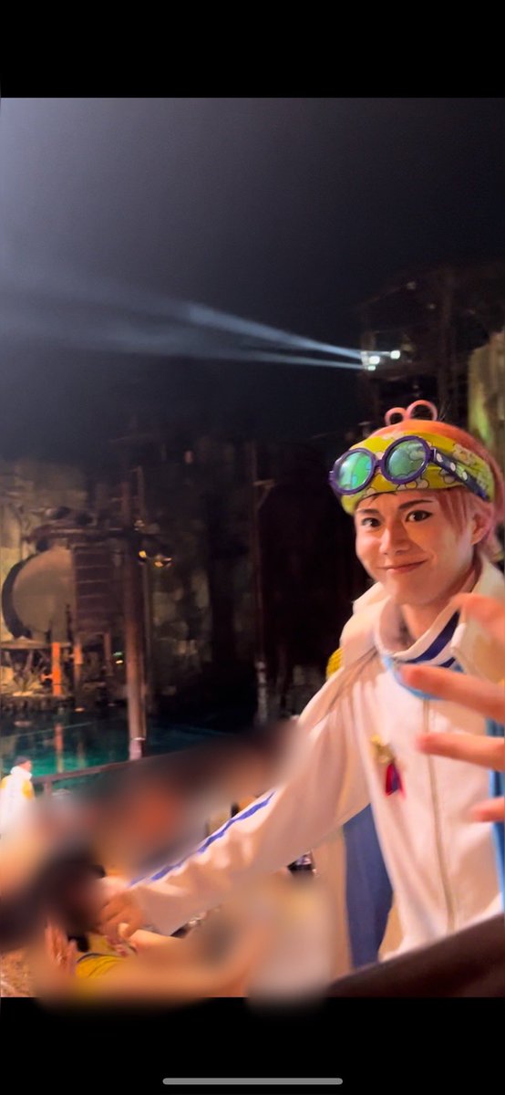 v_hfhf's tweet photo. 👓くんガッツリ視線くれてちぬかとおもったらぶ https://t.co/ixLXhOpoxr