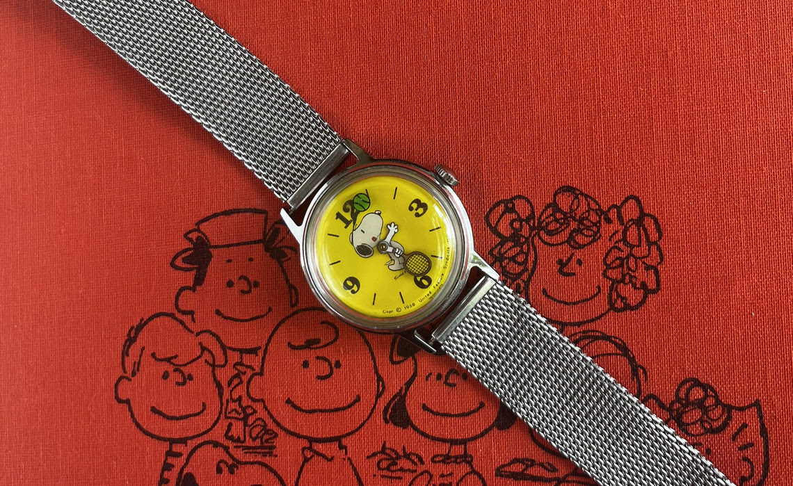 saint_marche's tweet image. &quot;Game, Set, Match&quot;

The Beagle Has Landed:

A Timeline of the #Snoopy Watch
In honor of Snoopy and the #Peanuts comic strip’s 75th anniversary this year, here are some of our favorite puppy’s horological adventures.

#GameSetMatch #Snoopy #usopentennischampionships…