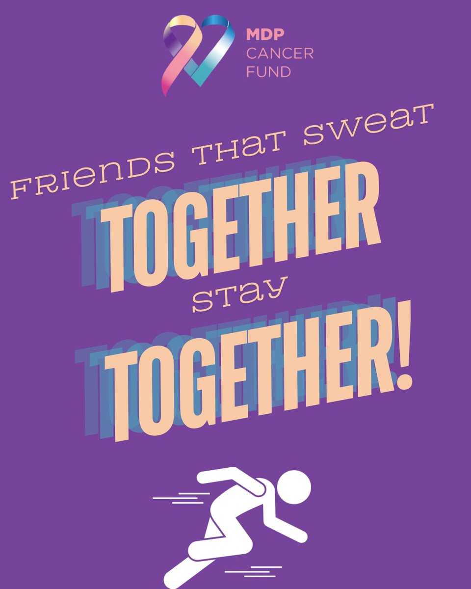 MDP_CF's tweet image. Grab a friend &amp;amp; (virtually) join us for our upcoming annual 3k! In Sept we walk or run in honor of loved ones. Info as always can be found on our website or using the link in bio. Upload your race times as winners will receive prizes!🏃‍♀️💨

#MDPCF #nonprofit #virtualrace #delaware