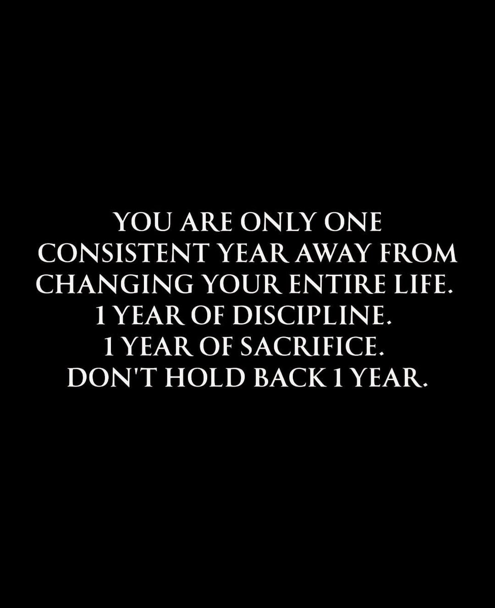 Everyone wants to train when things don't go their way. Why put yourself in that position???? Stay ready and lock in...trust the process!