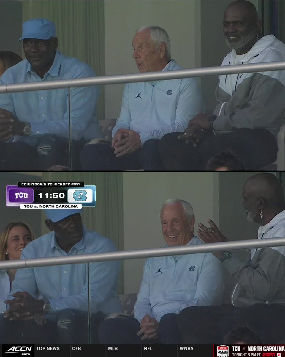 Legends in the building 🤩