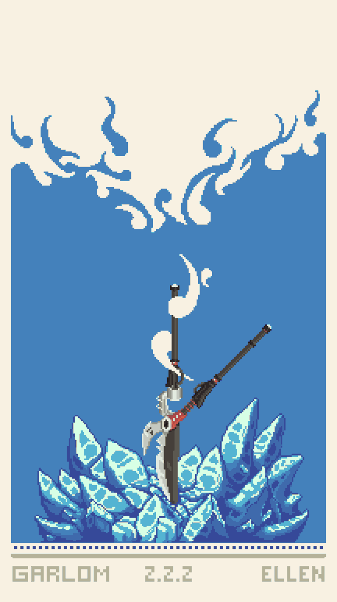 Garl0m's tweet photo. @pixeltebo As somewhat of a beginner, I really appreciate the opportunity, TYSM, and I hope you enjoy what you see~~ https://t.co/tqlq357M04