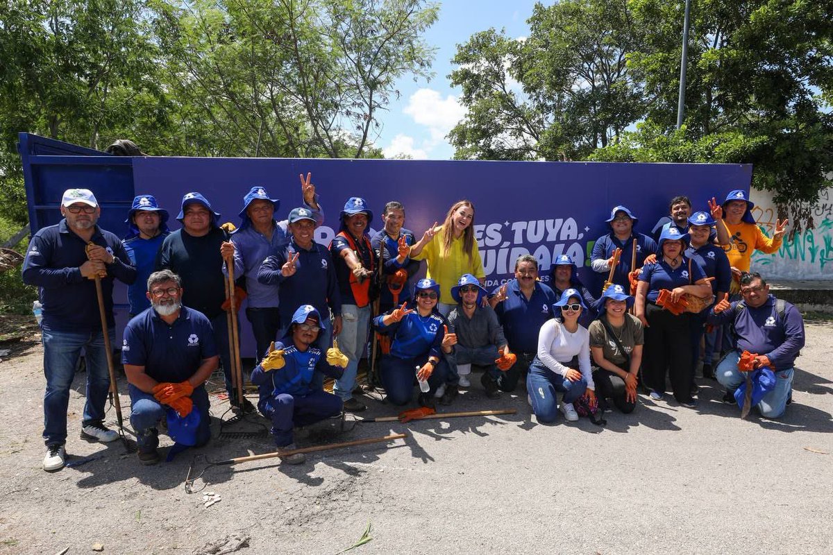 Ayuntamiento Mérida tweet media