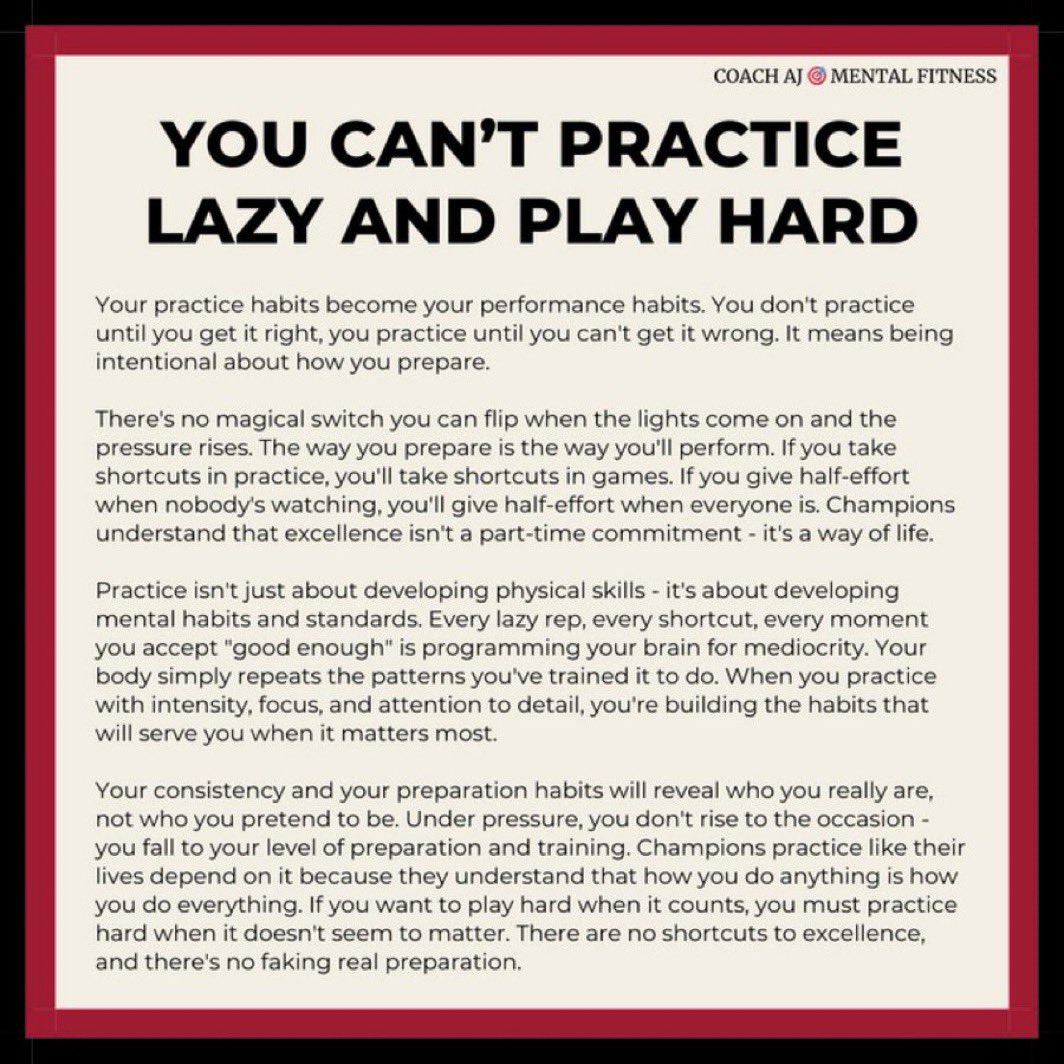 Borrowed from another coach, WAY too good not to share! #GameOfHabits