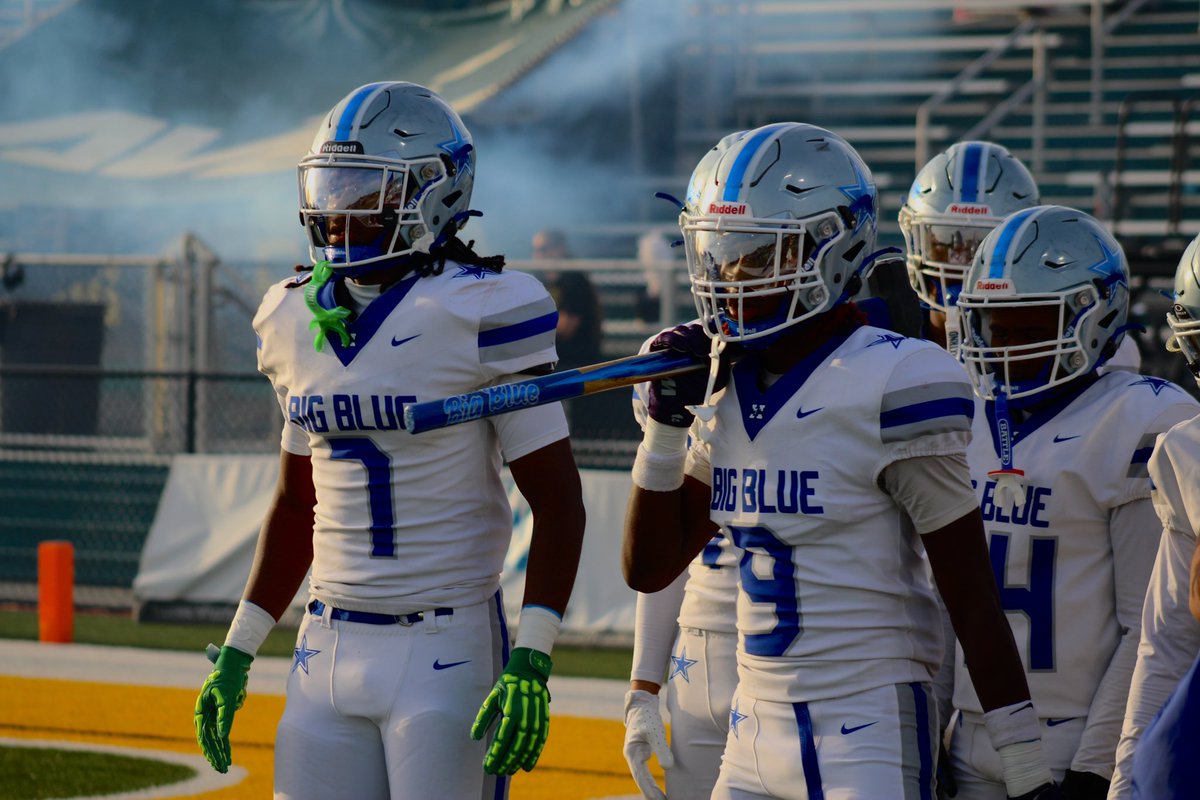 Week 2 at Jeff Elkus Stadium🔥🥳