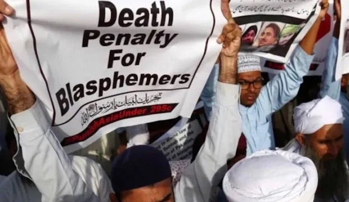 FarazPervaiz3's tweet image. The Burden of Blasphemy: Bishop John Joseph’s Martyrdom and the Endless Persecution of Pakistani Christians (Part 6) - 

A must read &amp;amp; Share 
jihadwatch.org/2025/09/the-bu…
#Persecution #Christian #blasphemy  #Pakistan #islam
