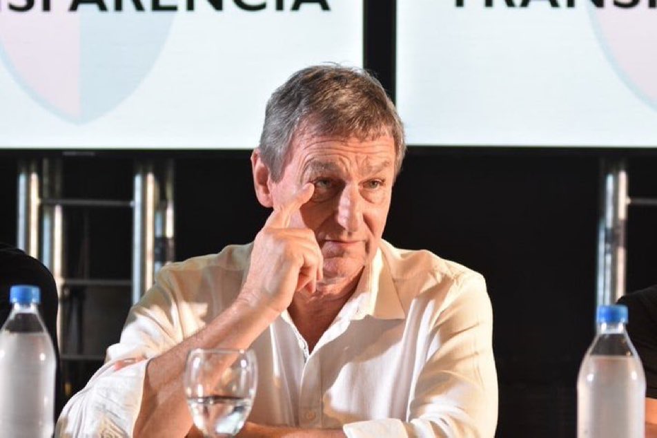 IdentidadSabale's tweet photo. 17 derrotas en 29 partidos. 32% de los puntos. Campaña de descenso. Fracaso absoluto https://t.co/KjLVZmyrAi