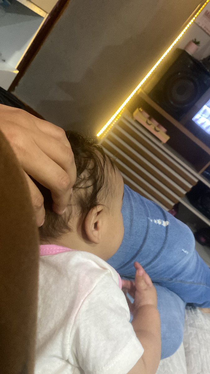 Vou te dar o mundo 🥹🩷
Minha Maitê 🤞🏻