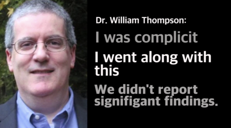 tabbyday's tweet photo. @DrCatharineY #cdcwhistleblower https://t.co/wnUI9btCja