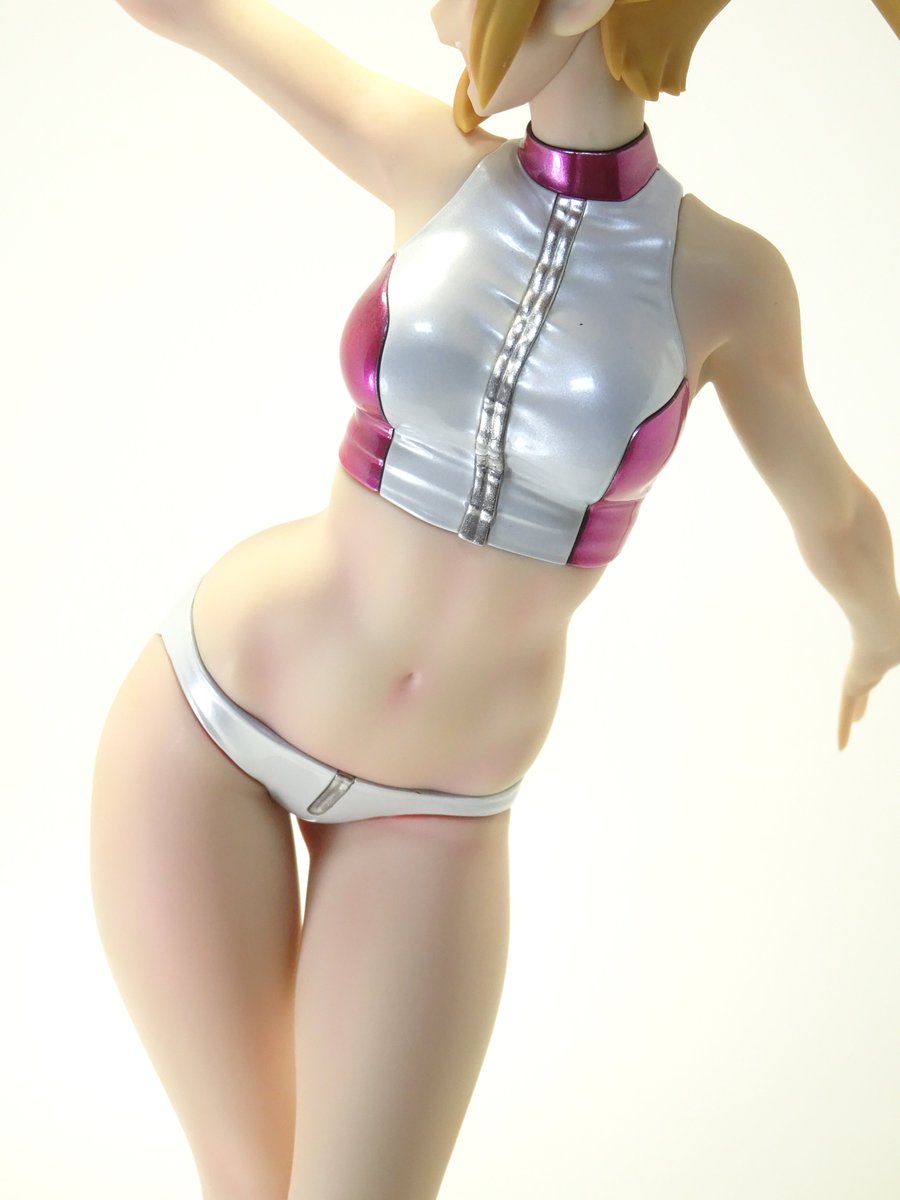 #9月になったのでフォロワーさんに自己紹介しようぜ 
たまには改めての自己紹介を
FSS、ボトムズ等キャラメカをよく作りますが、女の子も好きです
今後ともよろしくお願いしますm(_ _)m