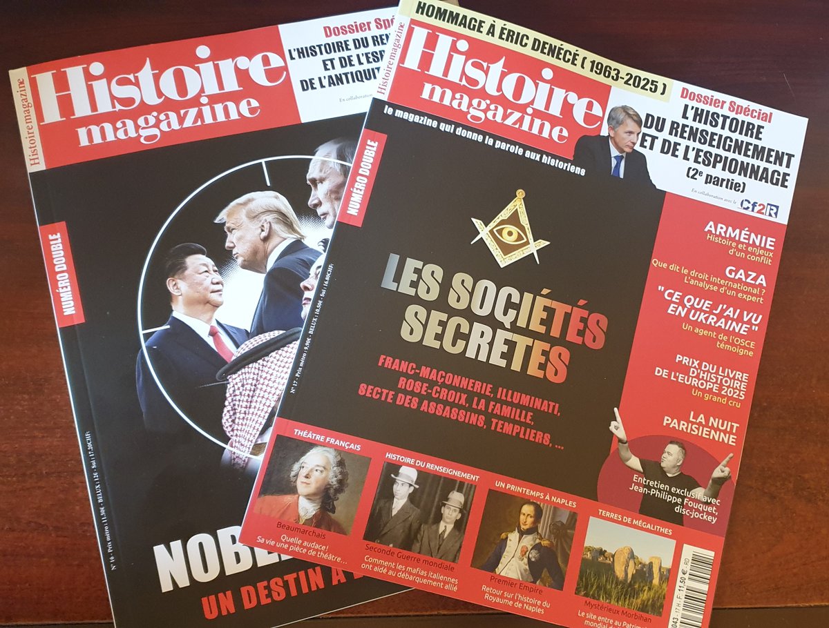 Histoire Magazine tweet media