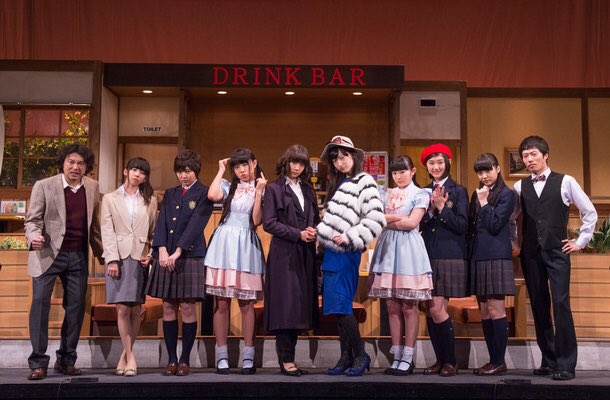 出演したエビ中劇団シアターシュリンプ第二回公演
『ガールズビジネスサテライト』がFODにて配信開始だそうです。入会されてる方は是非どうぞ🙏
→fod.fujitv.co.jp/title/10bc

懐かしい。良い思い出です。
#私立恵比寿中学